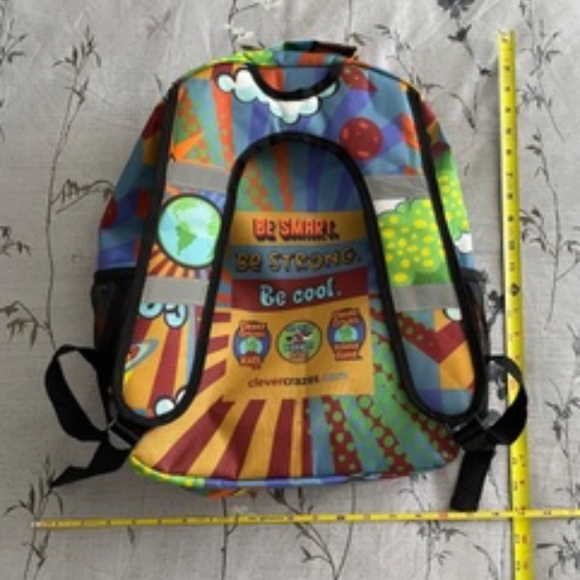 Youth Backpack - Picture 2 of 4